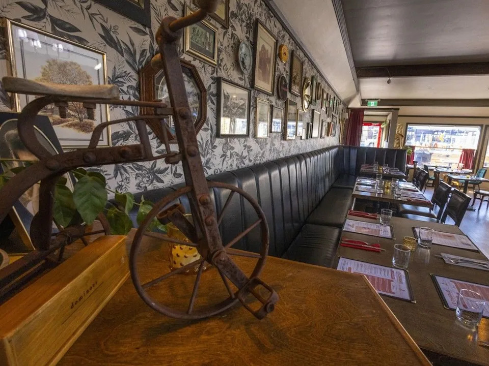 Le Charme private dining — intimate events and catering on Edmonton Trail, Calgary